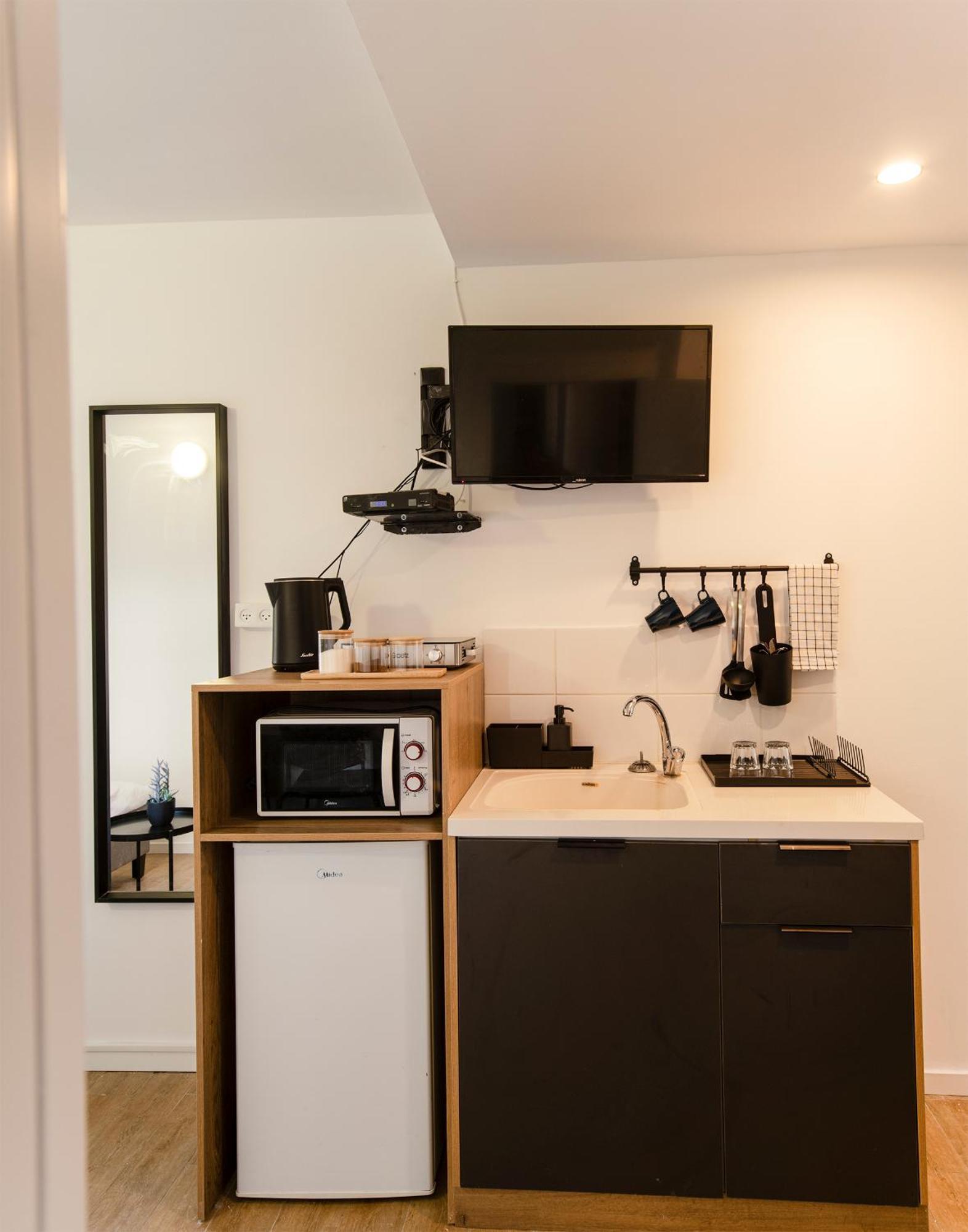 Apartment Studio 270 *